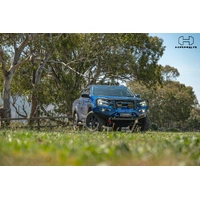 Atlas series Plus bull bar (D-Max 24+)