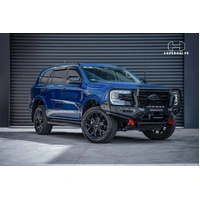 Atlas series plus bull bar (Everest 22+)