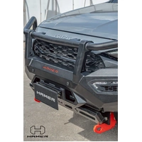 Atlas series Plus bull bar (MU-X 25+)