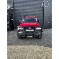 Atlas series Plus bull bar (Tank 300 23+)