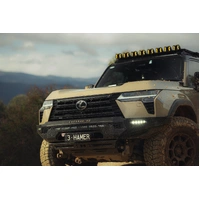 Sierra series bull bar (GX550 24+)