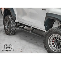 Spark Power Side Steps (Hilux GR 23+)