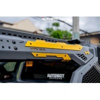 Warrior Extension (Hilux GR 23+)