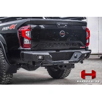 Nova rear bar (Navara 21-25)