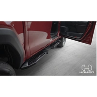Shadow Side Steps (Hilux 26+)