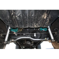 Superior Weld In Coil Conversion VSB14 Approved Base Kit with STD Diff Housing Suitable For Toyota LandCruiser 79 Series Dual Cab (VSC Models) Superio