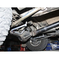 Superior Superflex Sway Bar Kit Suitable For Nissan Patrol GQ/GU (Front Only) 6 Inch (150mm) Lift (Kit) Castor:Stock