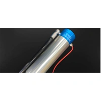 Superior Electric (ECDS) In Cab Adjustable 2.5 Monotube Remote Reservoir Shock Kit 3 Inch (75mm) Lift Suitable for Toyota LandCruiser 76/78/79 Series 