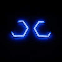Halo - HEX RGBW Flow