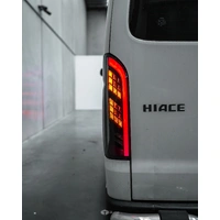 Sequential LED Tail Lights (Hiace 05-19)