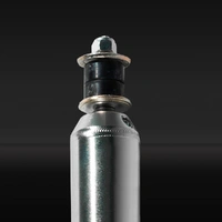 Superior Monotube IFP 2.0 Pre-Assembled Struts Front 4 Inch (100mm) Lift Suitable For Toyota Prado 250 Series 50-100kg Acc