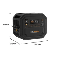 PS2800 PRO Portable Lithium Power Station