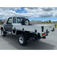 Superior Weld in Coil Conversion VSB14 Approved Base Kit with Track Corrected Chromoly Diamond Diff Housing Suitable For Toyota LandCruiser 79 Series 