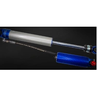 Superior 3 Way Adjustable 2.5 Monotube Remote Reservoir Shock Kit 5 Inch (125mm) Lift Rear Suitable for Toyota Landcruiser 80/105 Series Res:N