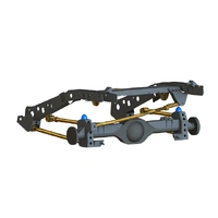 Superior Weld In Coil Conversion VSB14 Approved Suitable For Ford Ranger PX-PXII-PXIII/Mazda BT-50 (2012-2020) Dual Cab