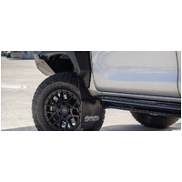 Superior Outback Explorer Australia Wide Legal 2.0 4 Inch (100mm) Lift, 33 Inch Tyres, 3.56t GVM Suitable For Toyota Hilux Wide Track Rogue/GR Sport 2