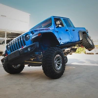 Superior Outback Gladiator 3500kg GVM Upgrade, 4 Inch Lift, Up To 37 Inch Tyres, Suitable For Jeep Gladiator Control:Long