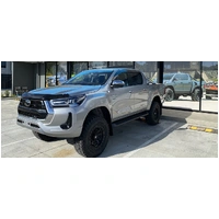 Superior Outback Explorer Australia Wide Legal 3 Inch (75mm) Lift, 32 Inch Tyres, 3.56t Gvm Suitable For Toyota Hilux 2015-12/2024 Revo (N80) (Dual Ca