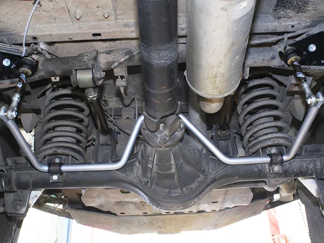 Superior Superflex Sway Bar Kit