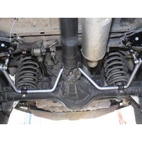 Superior Superflex Sway Bar Kit Suitable For Nissan Patrol GQ/GU (Front Only) 6 Inch (150mm) Lift (Kit) Castor:Stock