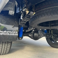 Superior Outback Explorer Australia Wide Legal 4 Inch (100mm) Lift, 33 Inch Tyres, 3.56t Gvm Suitable For Toyota Hilux 2015-12/2024 Revo (N80) (Dual C