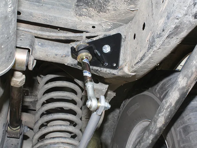 Superior Sway Bar Extensions