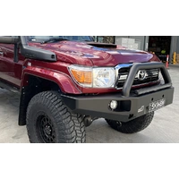Superior Outback Tourer Australia Wide Legal Leaf Sprung 5 Inch Lift, Suits 37 Inch Tyres, Track Corrected Chromoly Diamond Diff, 4T GVM Suitable For 
