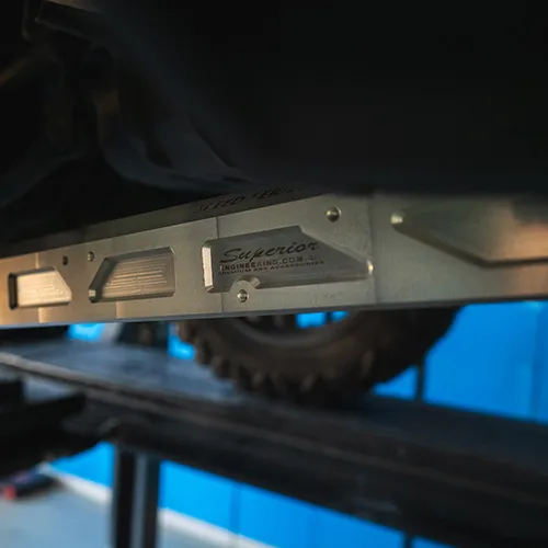 Superior Billet Series 7075 Alloy Rear Lower Control Arms