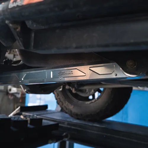 Superior Billet Series 7075 Alloy Rear Lower Control Arms