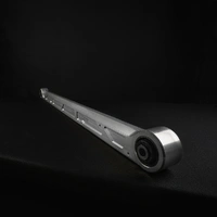 Superior Billet Series 7075 - T6 Alloy Rear Lower Control Arms Suitable For Toyota LandCruiser Prado 250 No Skid