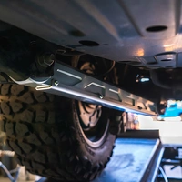 Superior Billet Series 7075 - T6 Alloy Rear Long Arm Upgrade Suitable For Nissan Patrol GQ/GU No Skid
