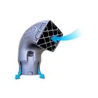 4" Air Ram - New Style