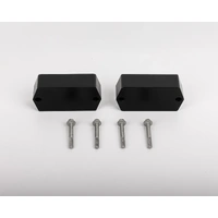 Rear Bump Stop Spacer Kit (Landcruiser 79 Series 99-24)