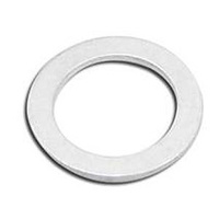High Volume Fuel Rail Aluminum Crush Washer. -6 - 9/16"