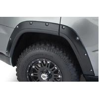 Rear Pocket Style Flares 2pc - Black (Grand Cherokee 11-18 Excl. SRT8)