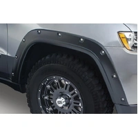 Pocket Style Flares 4pc - Black  (Grand Cherokee 11-18 Excl. SRT8)
