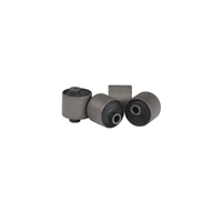 Caster Correction 2° Offset Bush Kit - Rubber (Patrol/79 Series)
