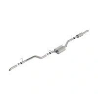 Borla ATAK Cat-Back Exhaust System (Gladiator 21+)