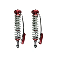 Superior Adjustable 2.5 Monotube Remote Reservoir Pre-Assembled Struts Front 2-3 Inch (50-75mm) Lift Suitable For Toyota LandCruiser 200 Series (Pair)
