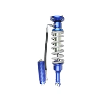 Superior Adjustable 2.5 Monotube Remote Reservoir Strut Front 2-4 Inch (50-100mm) Lift Suitable for Toyota Hilux 2005-07/25 Vigo/Revo (N70-N80) Left H