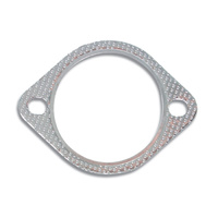 2-Bolt High Temperature Exhaust Gasket (2in I.D.)