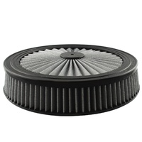 Top Racer "The One Piece" Pro Dry S Air Filter - 14" Diameter