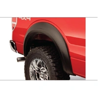 Styleside Extend-A-Fender Style Flares 2pc 96.0/78.0in Bed - Black (F-150 97-03)
