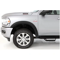 Styleside OE Style Flares 4pc 67.1/78.9/97.6in Bed - Black (F-150 15-17)