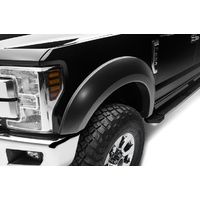 Extend-A-Fender Style Flares 4pc - Black (F-250 17-18)