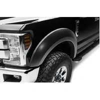 Extend-A-Fender Style Flares 4pc - Black (F-250 17-18)