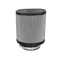 Magnum Flow Pro Dry S Air Filter - 3.5" Flange, 5.75 x 5" Base, 6 x 2.75" Top, 6.5" Height