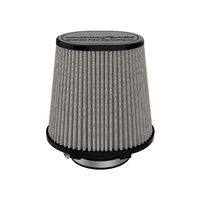 Magnum Flow Pro Dry S Air Filter - 4" Flange, 7.75 x 6.5" Base, 5.75 x 4.75" Top, 7" Height