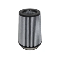 Magnum Flow Pro Dry S Air Filter - 5" Flange, 6.5" Base, 5.5" Inv Top, 9" Height