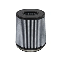Magnum Flow Pro Dry S Air Filter - 6" Flange, 7.5" Base, 6.75 x 5.5" Inv Top, 8" Height